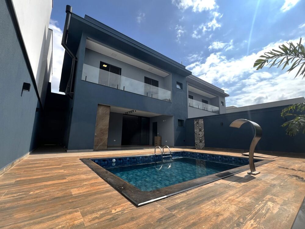 Casa de Condomínio à venda com 3 quartos, 191m² - Foto 1
