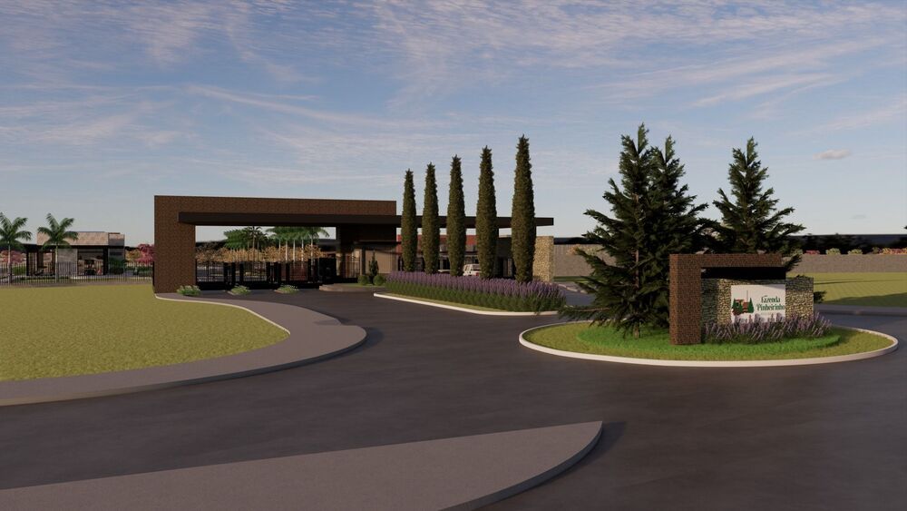 Loteamento e Condomínio, 372 m² - Foto 2