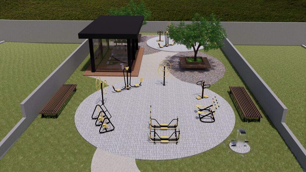 Loteamento e Condomínio, 372 m² - Foto 3