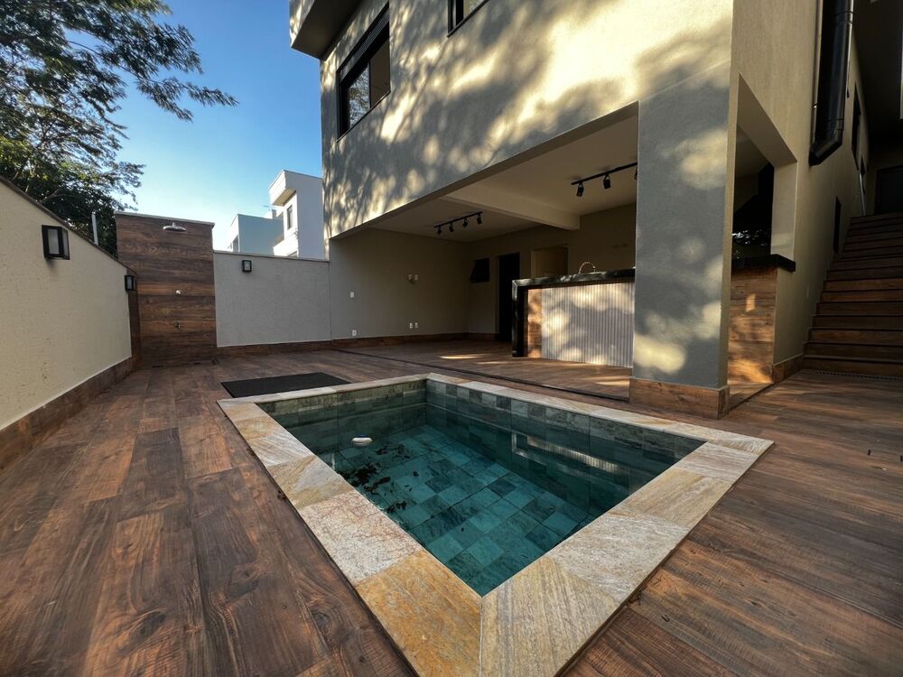 Casa de Condomínio, 3 quartos - Foto 1