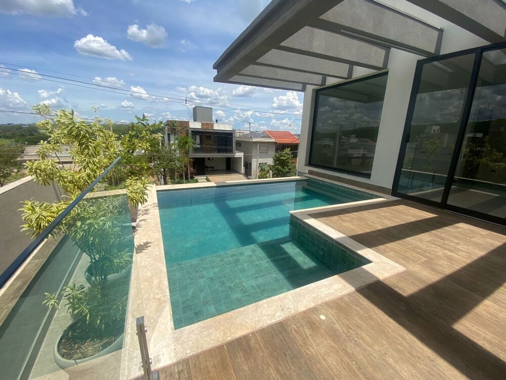 Casa de Condomínio, 3 quartos - Foto 1