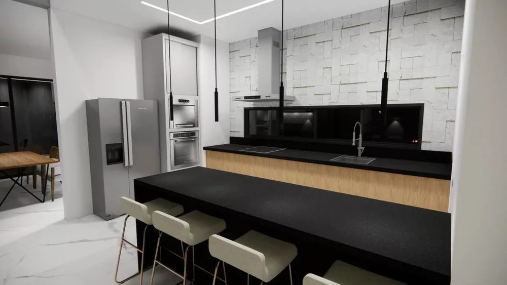 Casa de Condomínio, 3 quartos - Foto 6