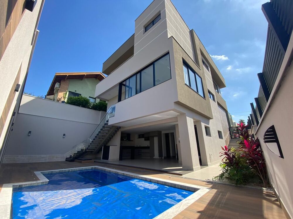 Casa de Condomínio, 3 quartos - Foto 1