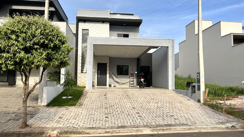 Casa de Condomínio, 3 quartos - Foto 1