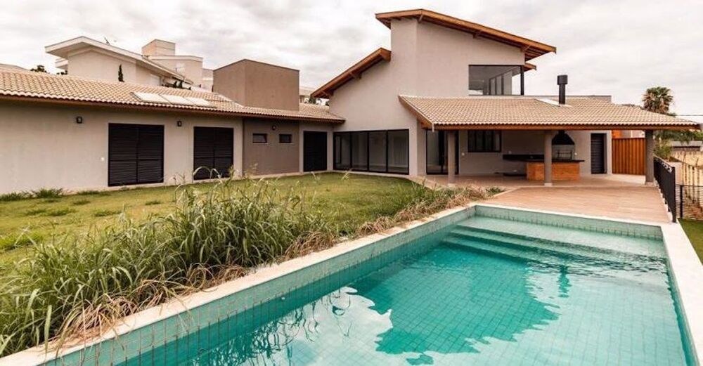 Casa de Condomínio, 3 quartos - Foto 1