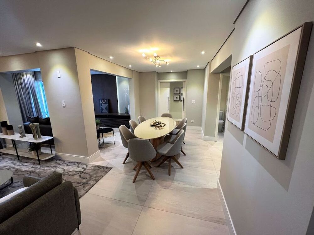 Apartamento, 3 quartos, 164 m² - Foto 3