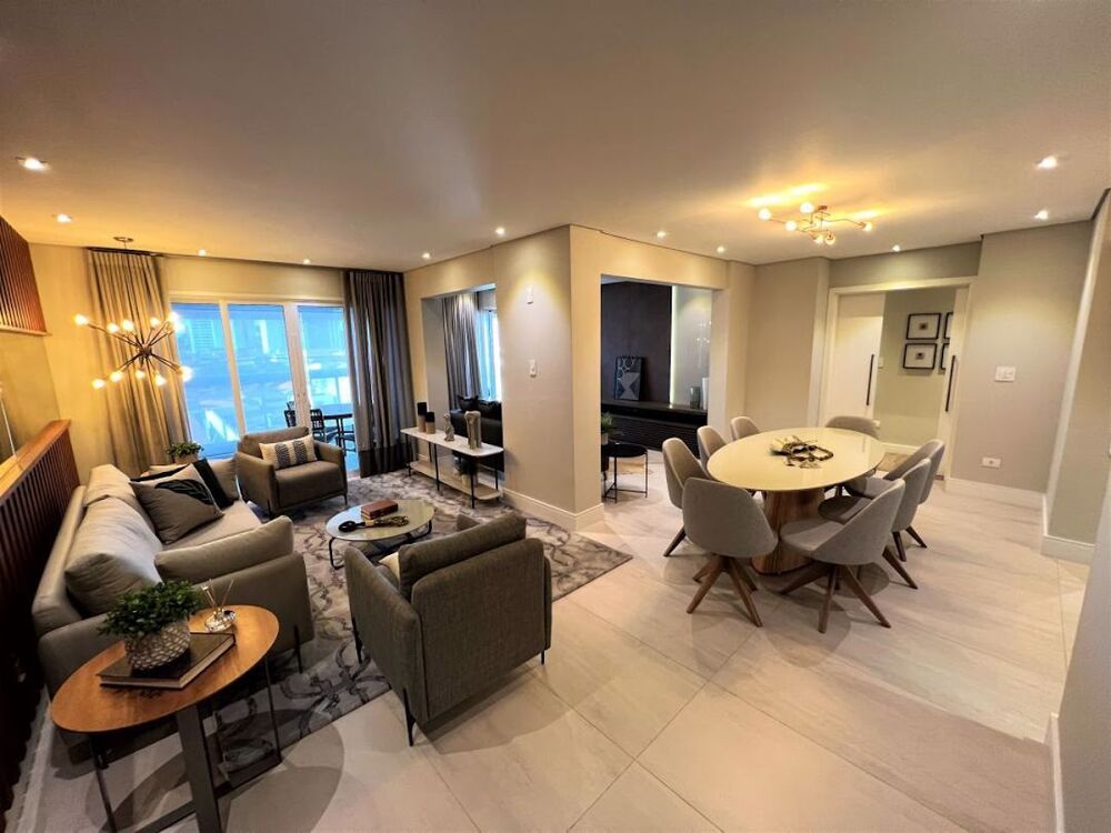 Apartamento, 3 quartos, 164 m² - Foto 1