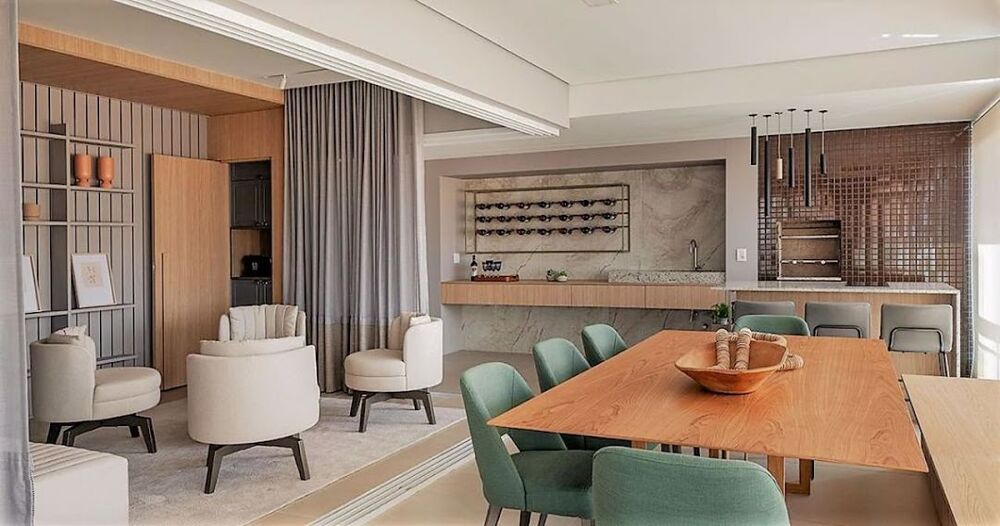 Apartamento, 4 quartos, 202 m² - Foto 2