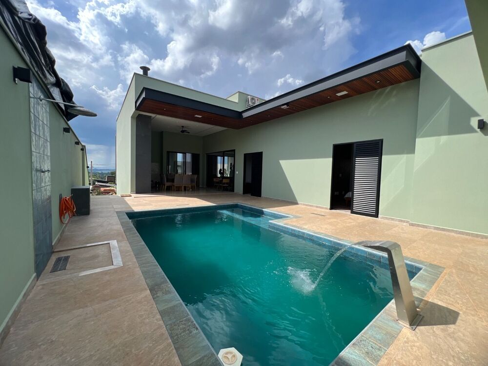 Casa de Condomínio, 3 quartos - Foto 1