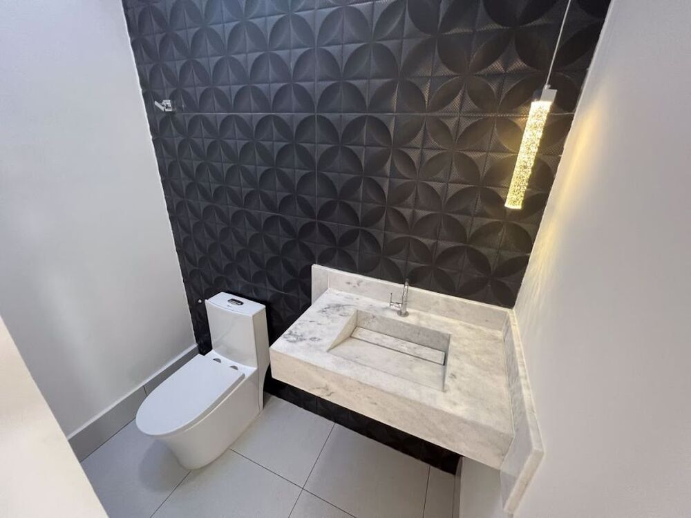 Casa de Condomínio, 3 quartos - Foto 4