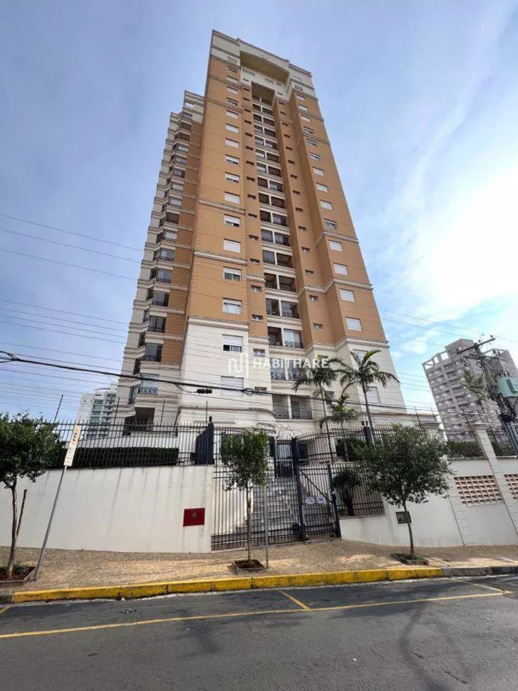 Apartamento à venda com 3 quartos, 129m² - Foto 1