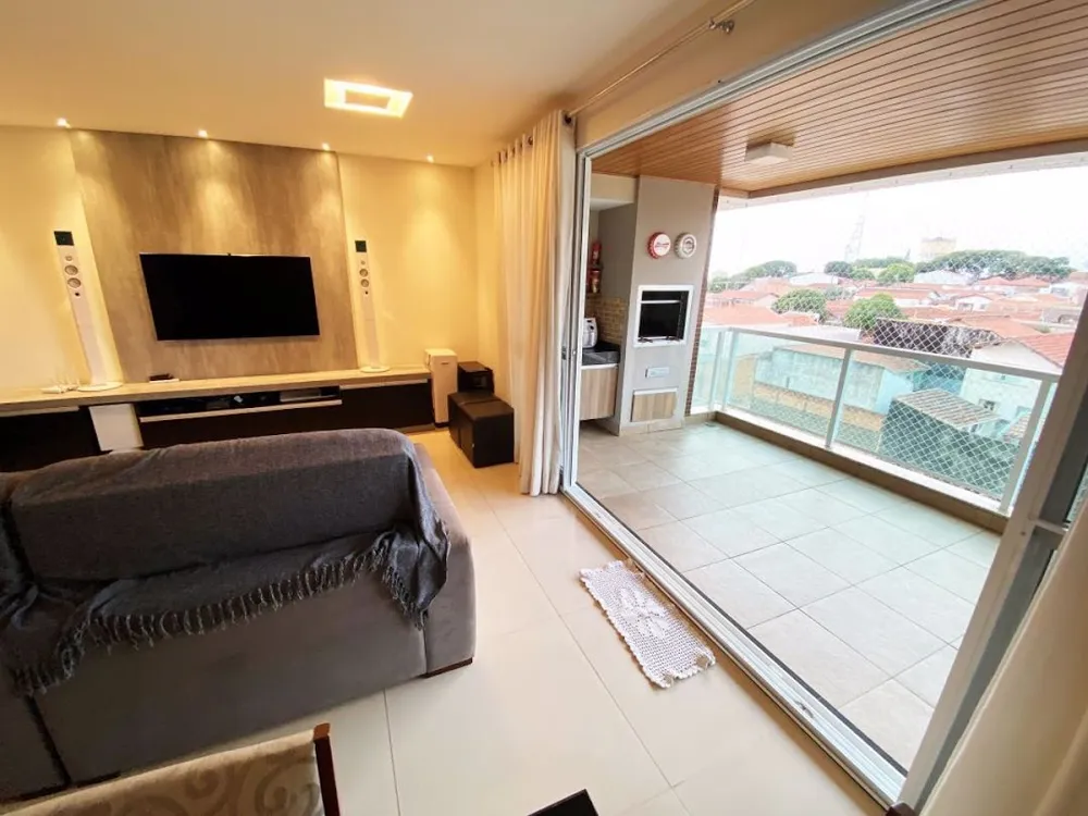 Apartamento, 3 quartos, 140 m² - Foto 4