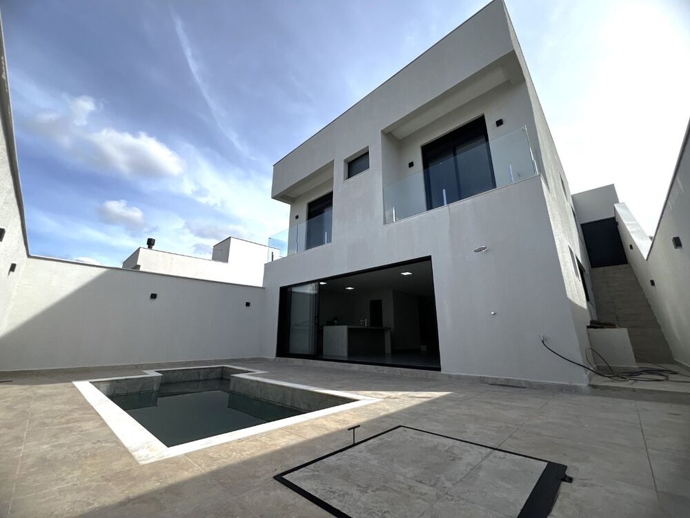Casa de Condomínio, 3 quartos - Foto 1