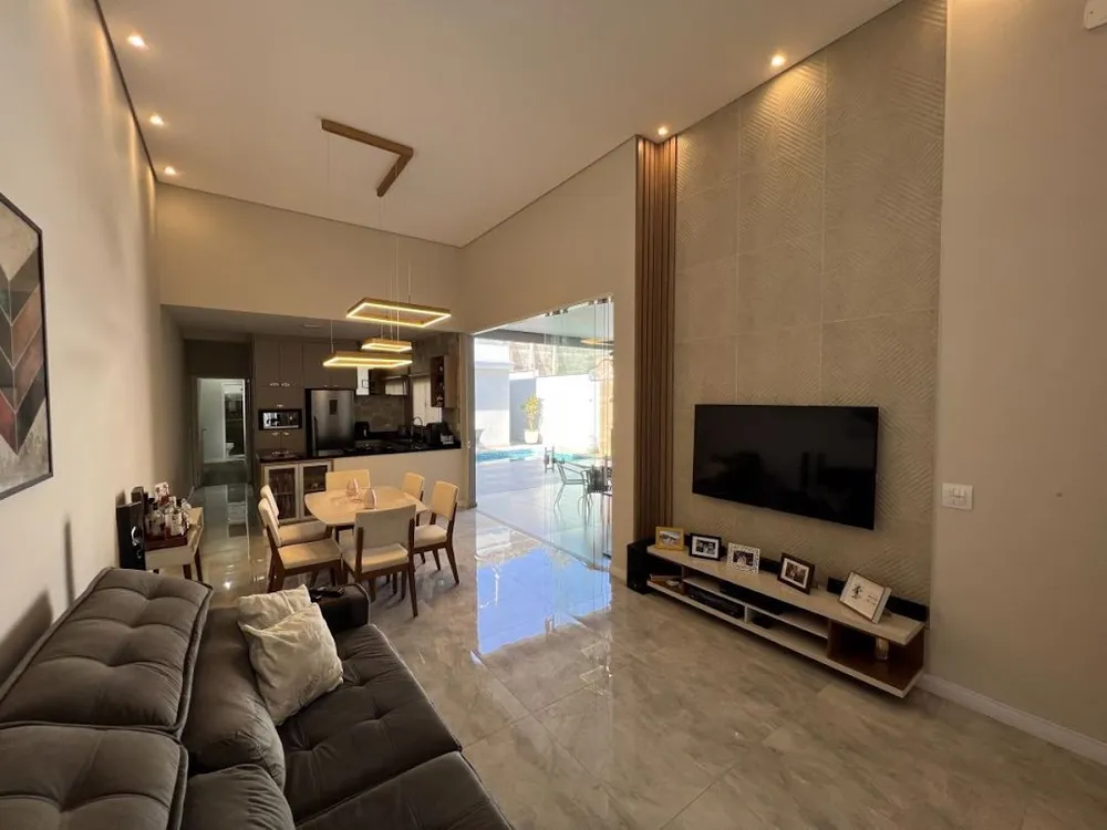 Casa de Condomínio, 3 quartos - Foto 4