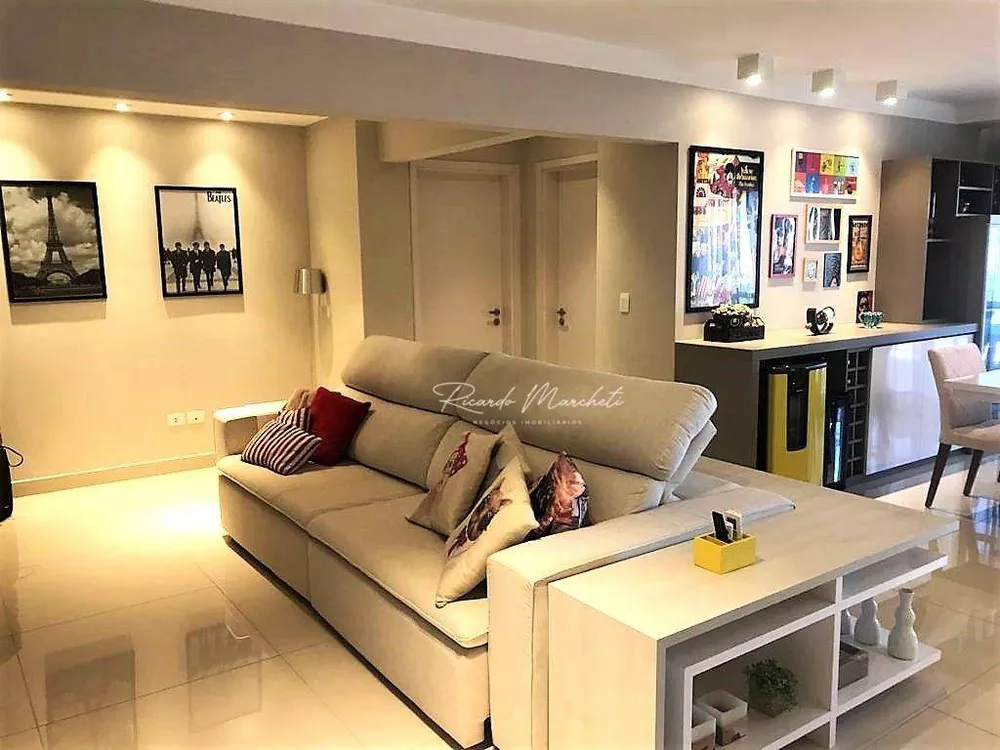 Apartamento à venda com 3 quartos, 163m² - Foto 4