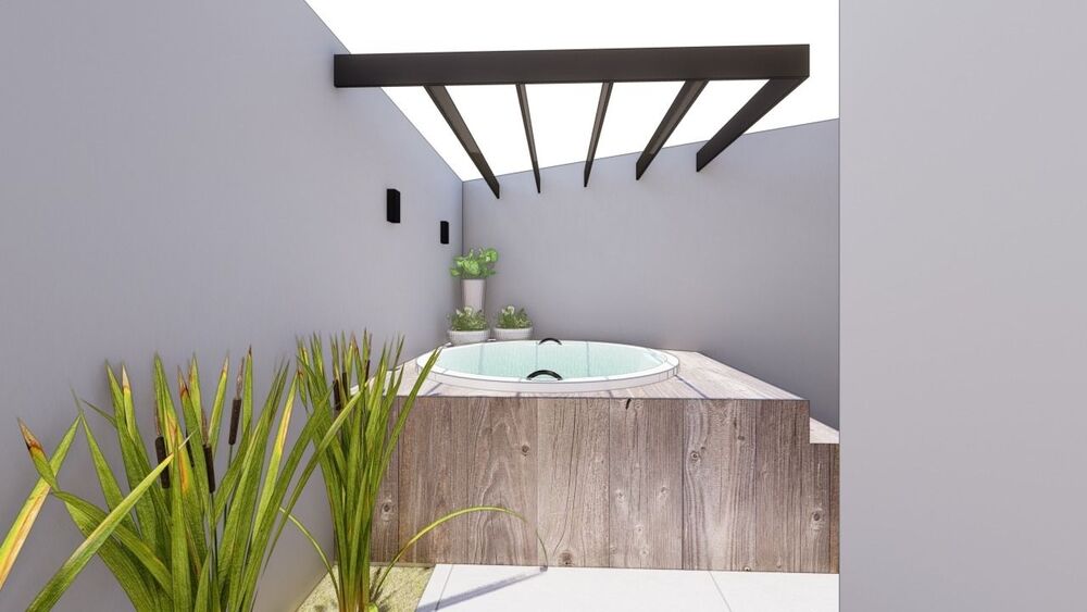 Casa de Condomínio, 3 quartos - Foto 4