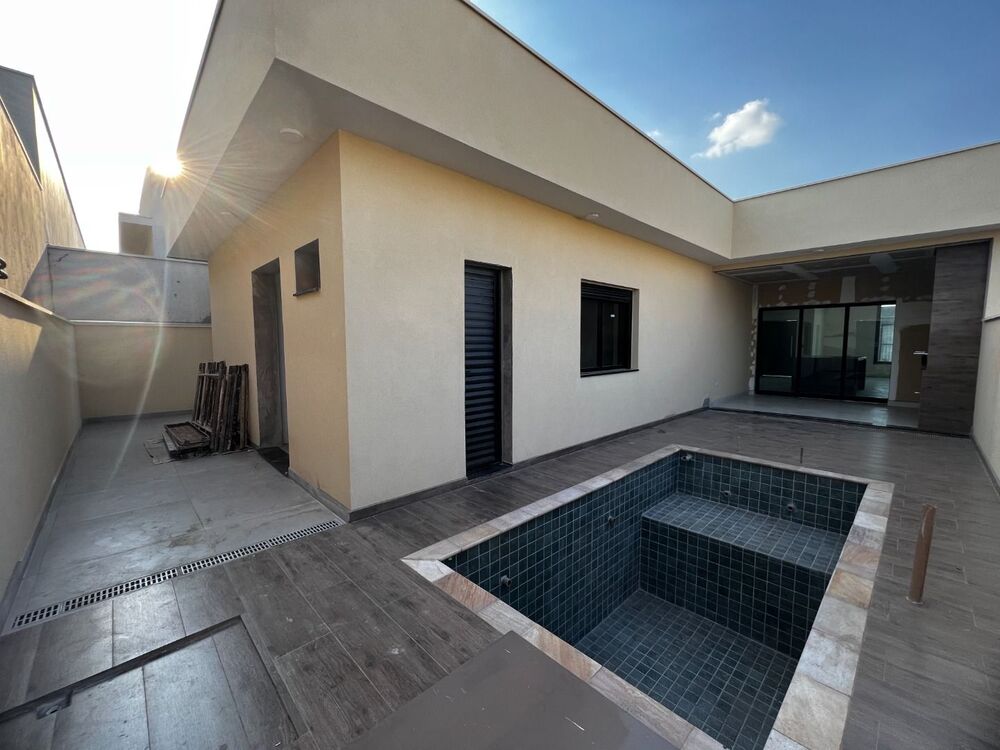 Casa de Condomínio, 3 quartos - Foto 1