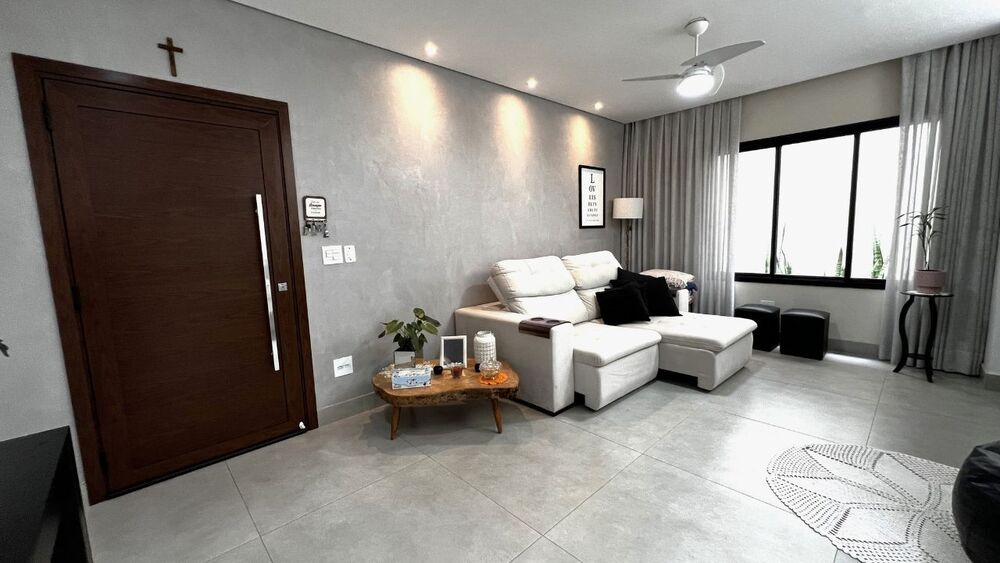 Casa de Condomínio, 3 quartos - Foto 2