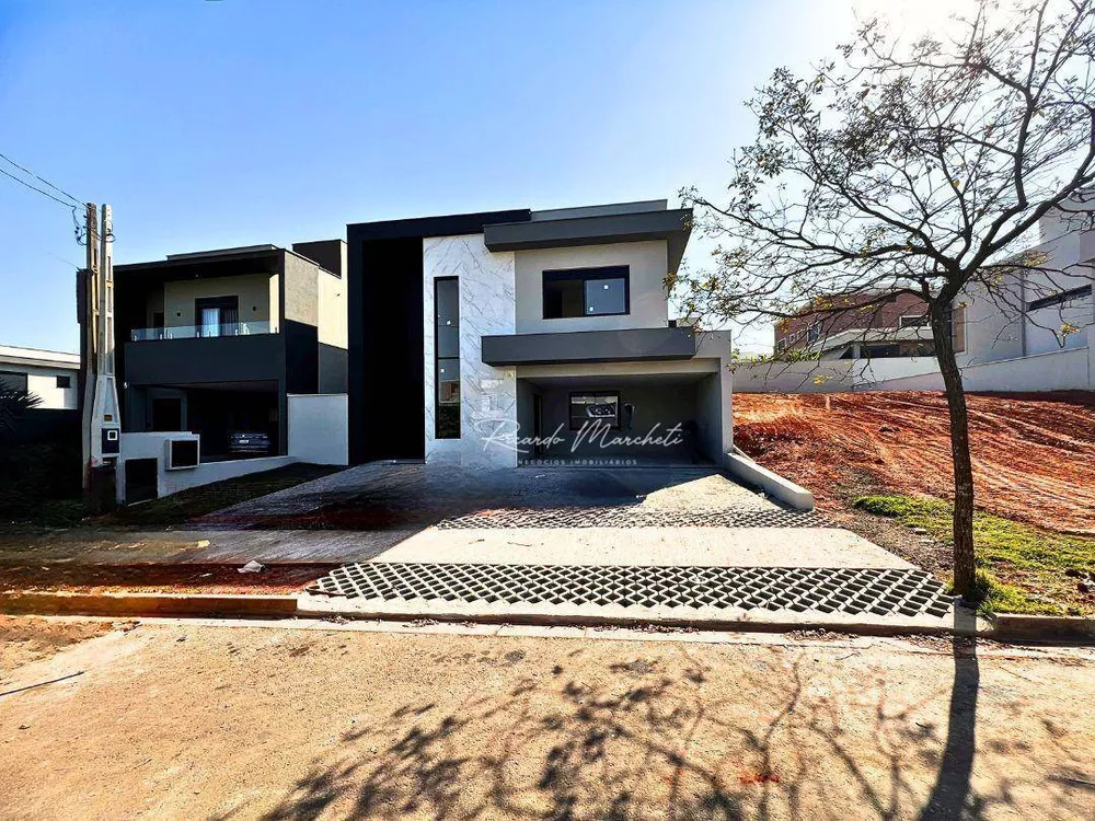 Casa de Condomínio à venda com 3 quartos, 228m² - Foto 5