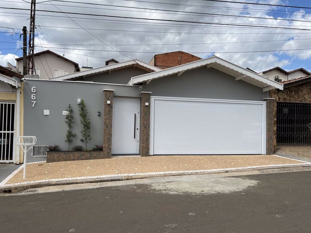 Casa, 3 quartos, 230 m² - Foto 1