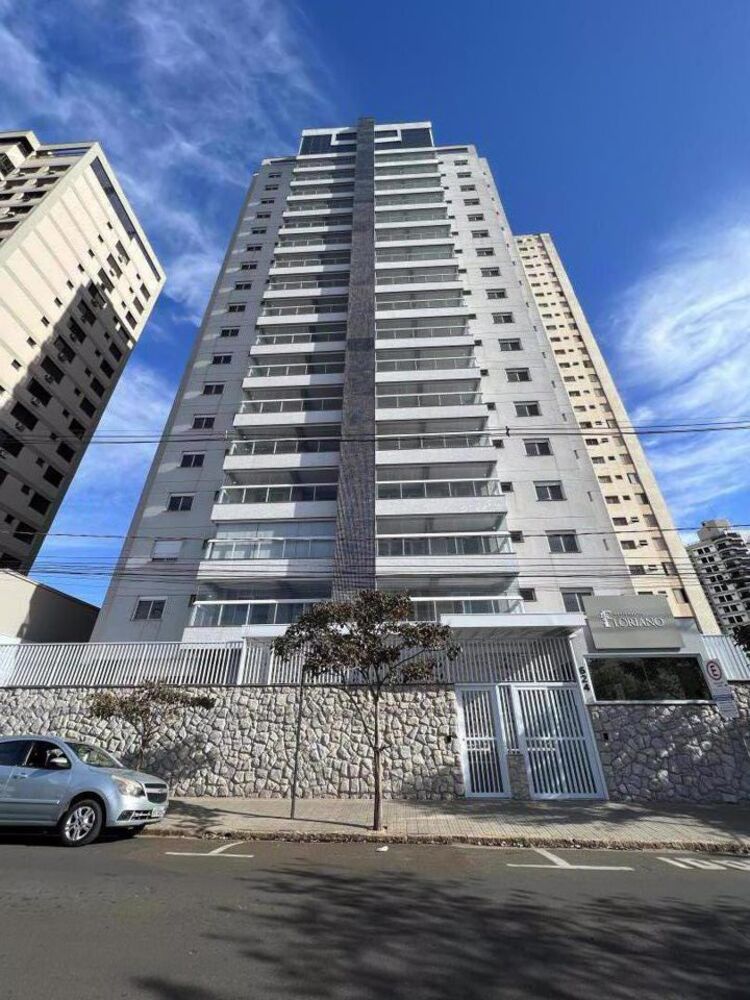 Apartamento, 3 quartos, 164 m² - Foto 1
