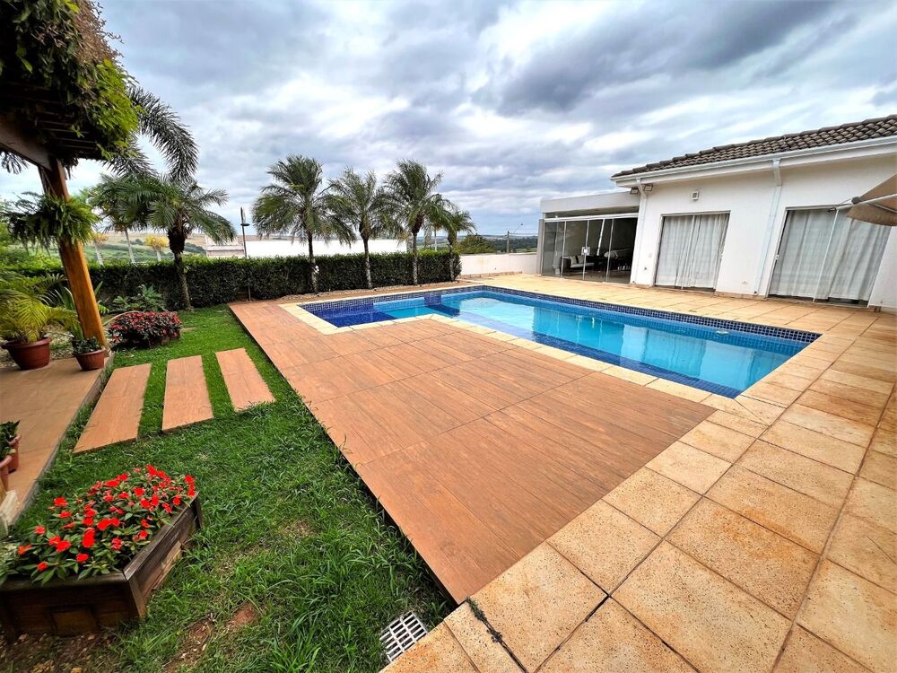 Casa de Condomínio, 4 quartos - Foto 1