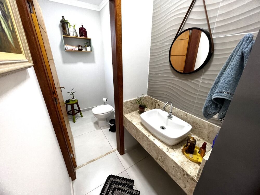 Casa de Condomínio, 3 quartos - Foto 6