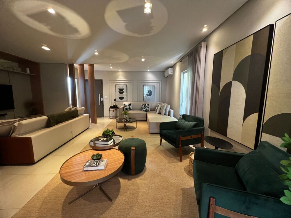 Casa de Condomínio, 3 quartos - Foto 4