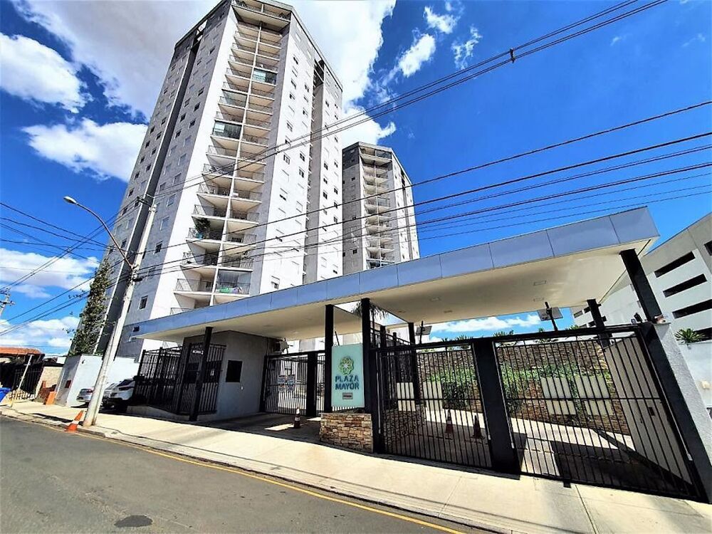 Apartamento, 2 quartos, 66 m² - Foto 1