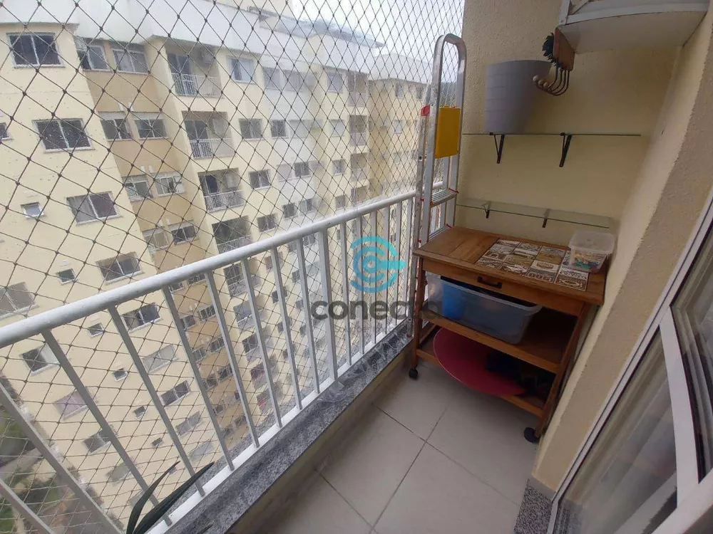 Apartamento, 3 quartos, 70 m² - Foto 2