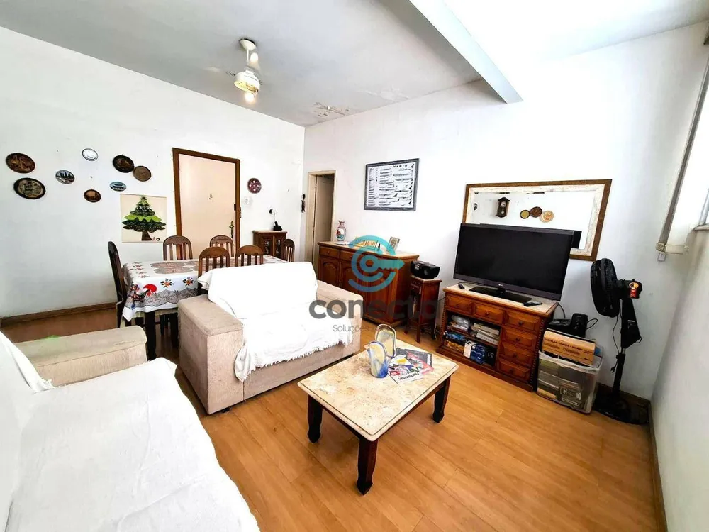 Cobertura, 3 quartos, 100 m² - Foto 1