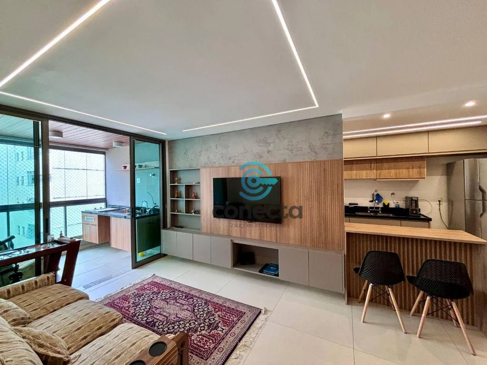 Apartamento, 2 quartos, 80 m² - Foto 2