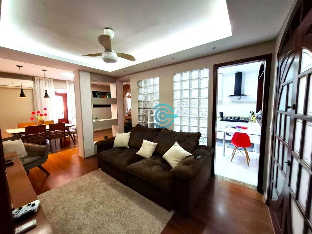 Casa de Condomínio, 3 quartos - Foto 2