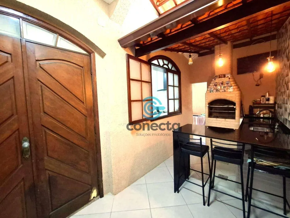 Casa de Condomínio, 3 quartos - Foto 22