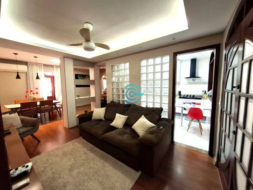 Casa de Condomínio, 3 quartos - Foto 37