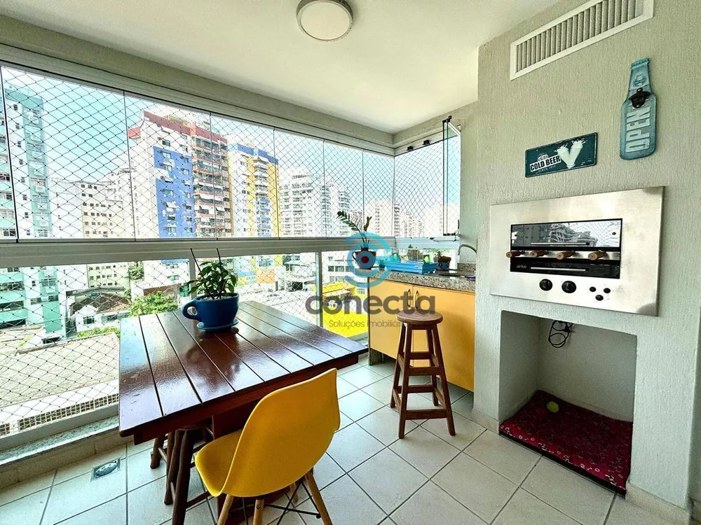 Apartamento, 3 quartos, 120 m² - Foto 1