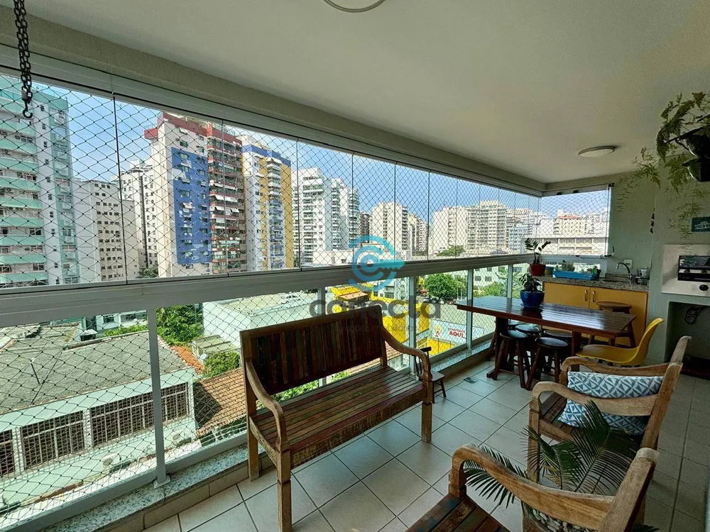 Apartamento, 3 quartos, 120 m² - Foto 3