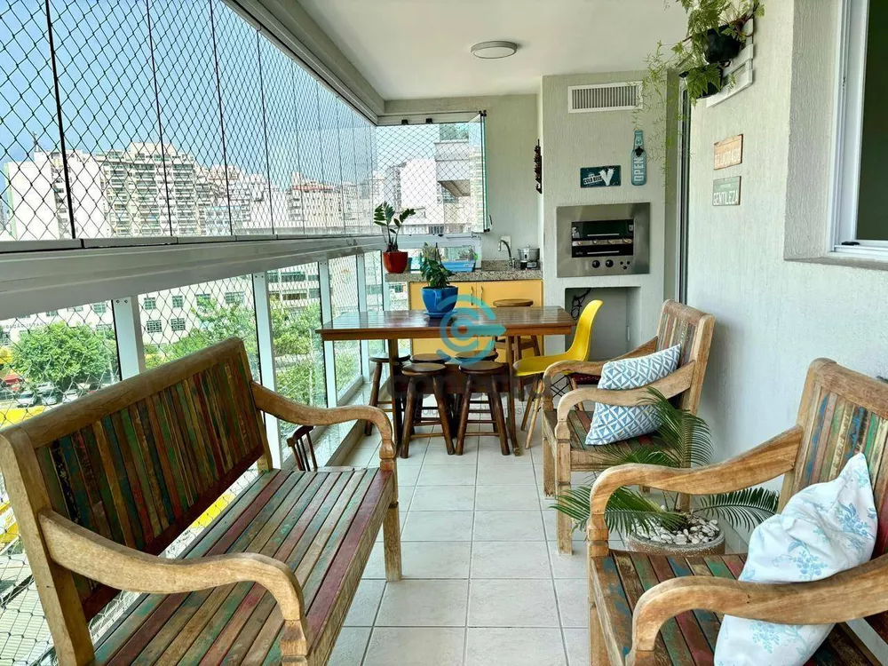 Apartamento, 3 quartos, 120 m² - Foto 2