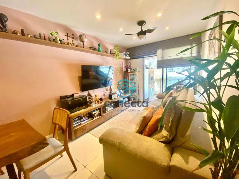 Apartamento, 3 quartos, 112 m² - Foto 3