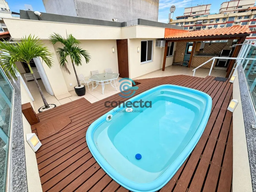 Cobertura, 4 quartos, 252 m² - Foto 1