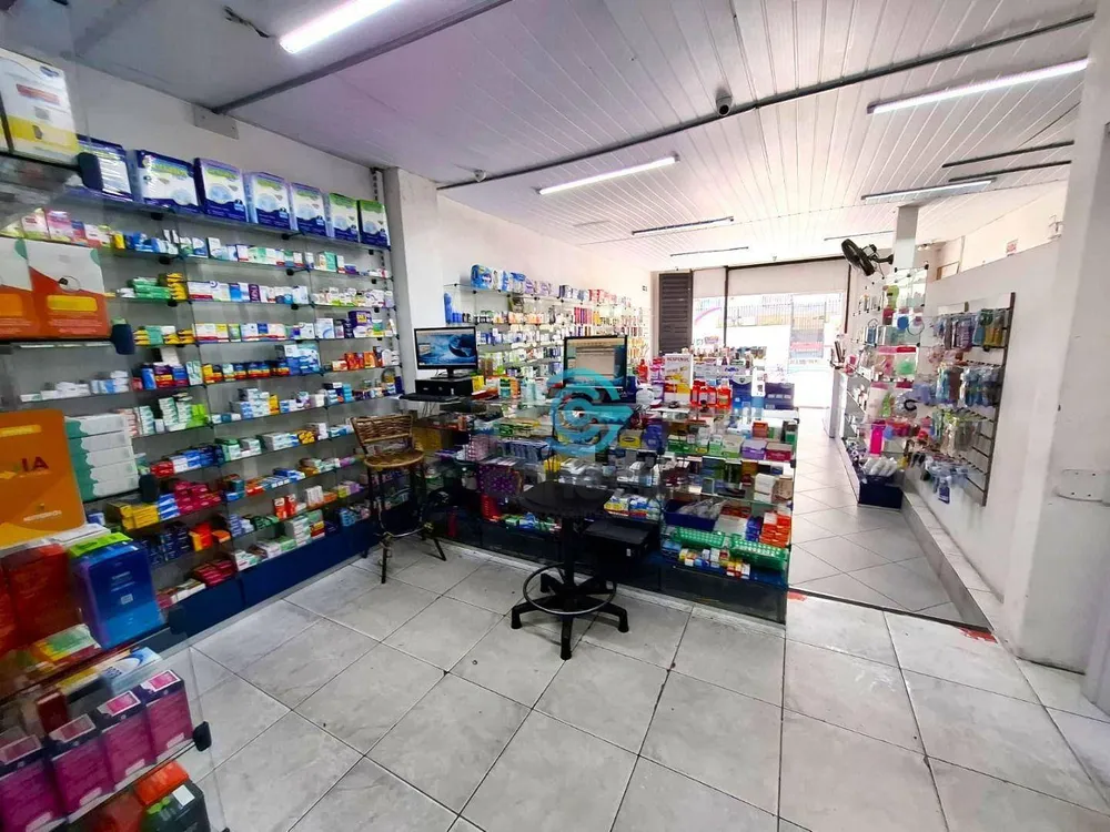 Loja-Salão, 90 m² - Foto 11