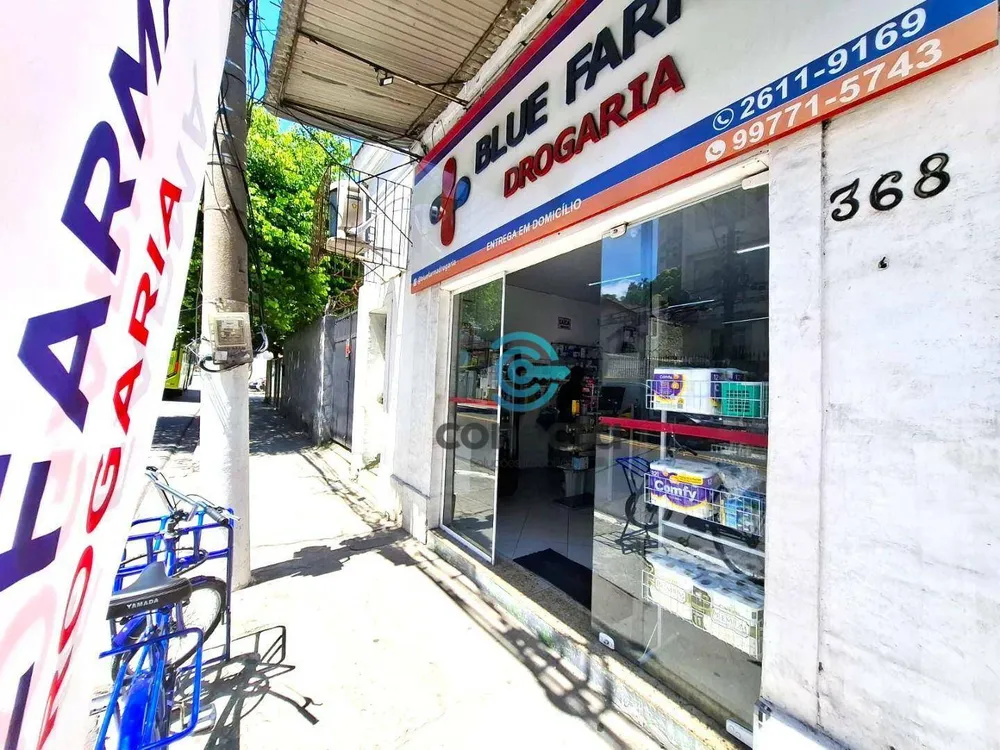 Loja-Salão, 90 m² - Foto 2