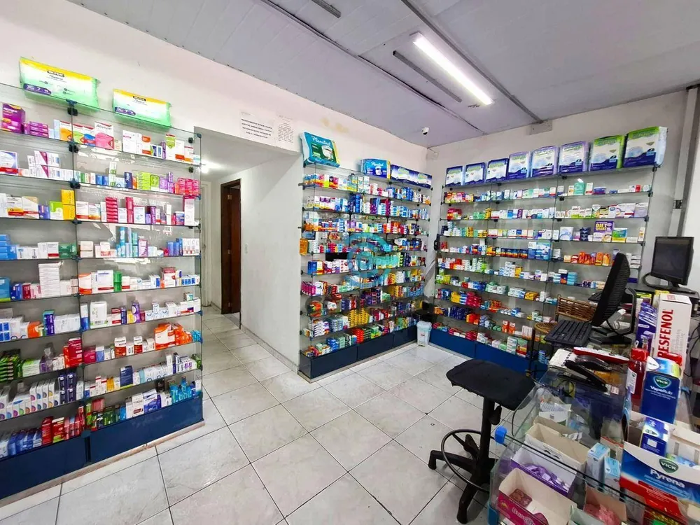 Loja-Salão, 90 m² - Foto 8