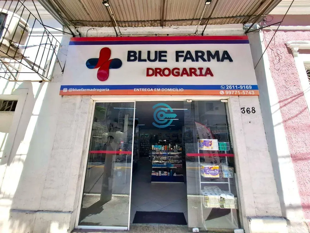 Loja-Salão, 90 m² - Foto 1