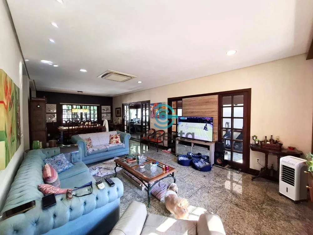 Casa, 4 quartos, 328 m² - Foto 6