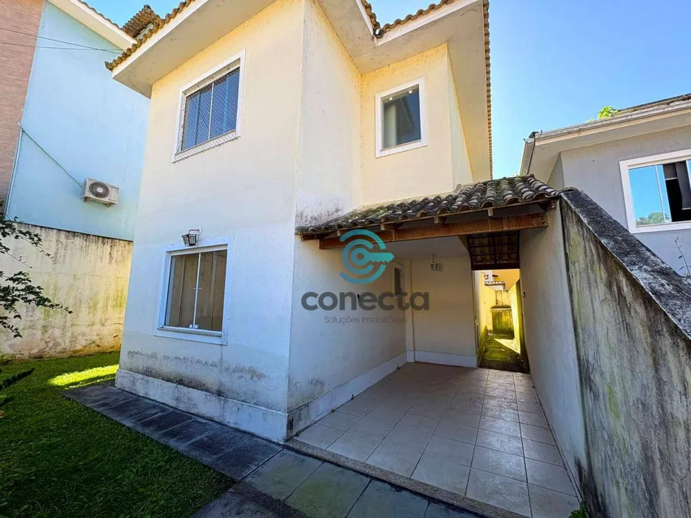 Casa, 3 quartos, 122 m² - Foto 1