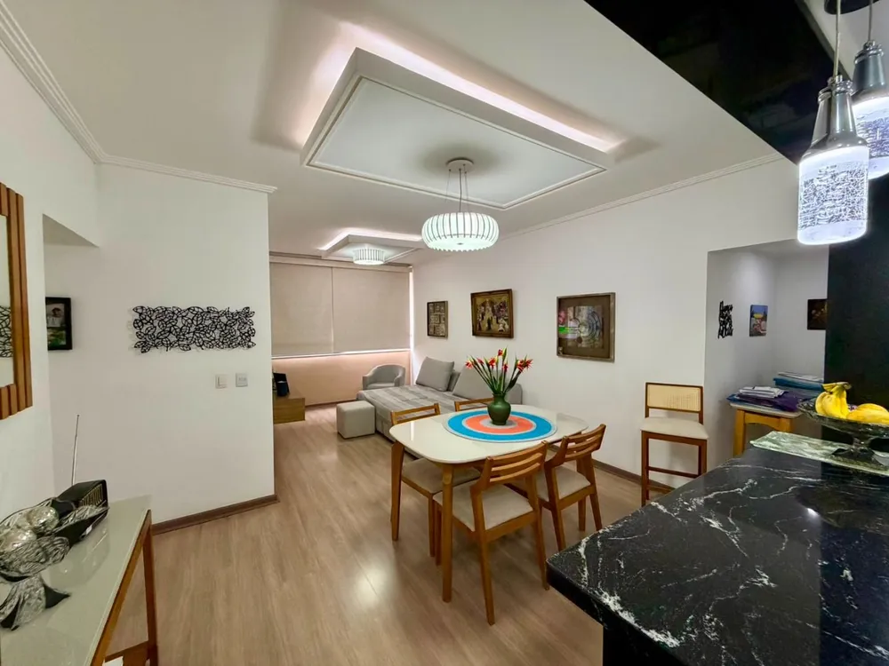 Apartamento, 2 quartos, 90 m² - Foto 1