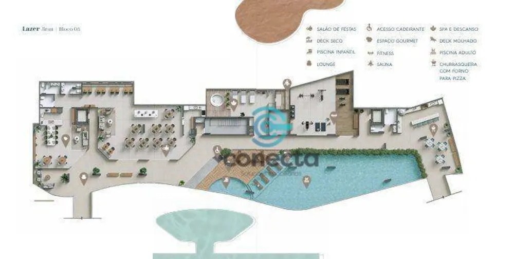 Apartamento, 2 quartos, 79 m² - Foto 22