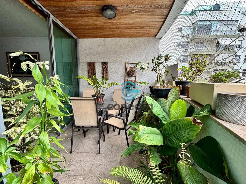 Apartamento, 3 quartos, 124 m² - Foto 11