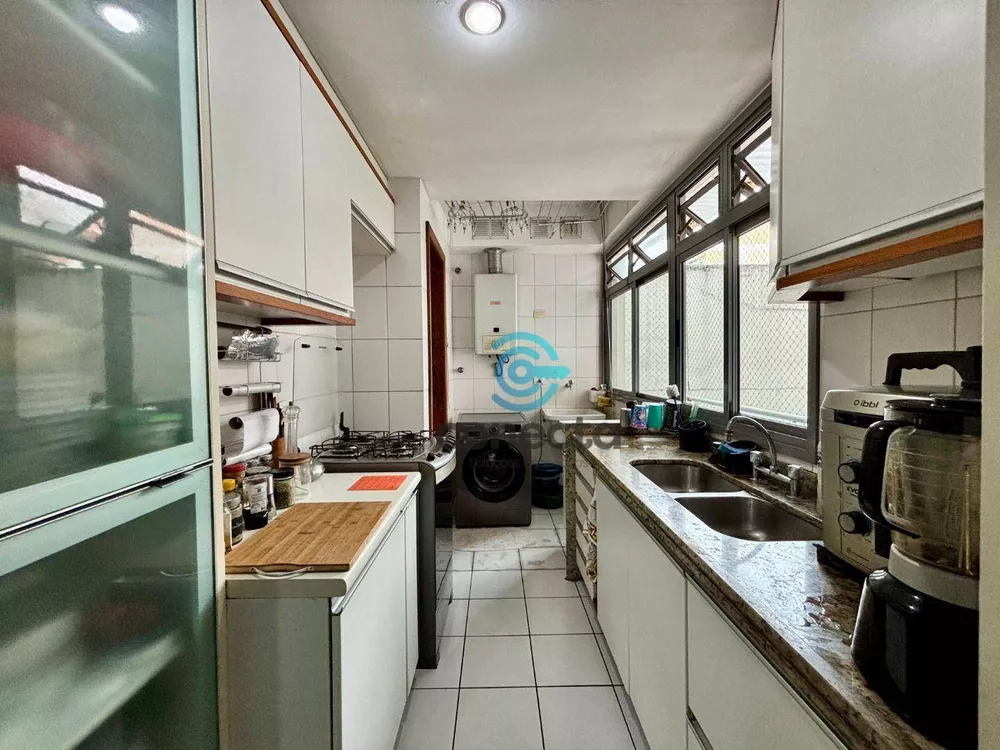 Apartamento, 3 quartos, 124 m² - Foto 4